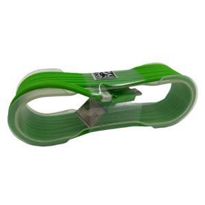 USB kabal ROYAL micro usb zeleni 