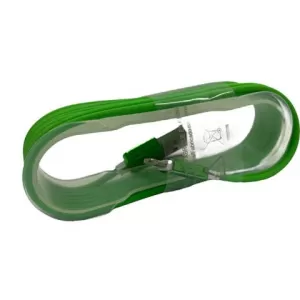 USB kabal ROYAL za iPhone 5/6 zeleni