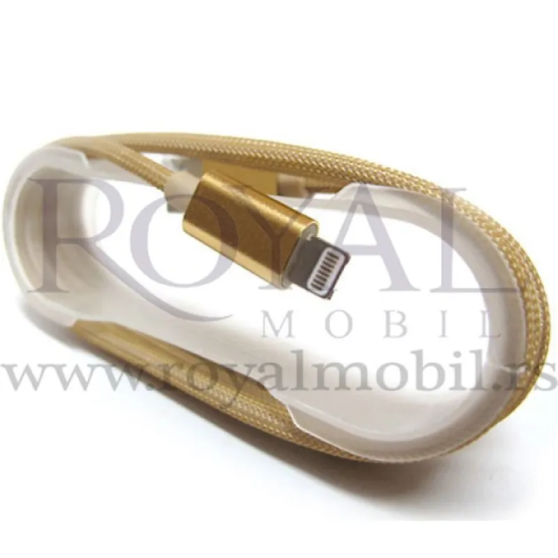 USB kabal MREZA iPhone zuti