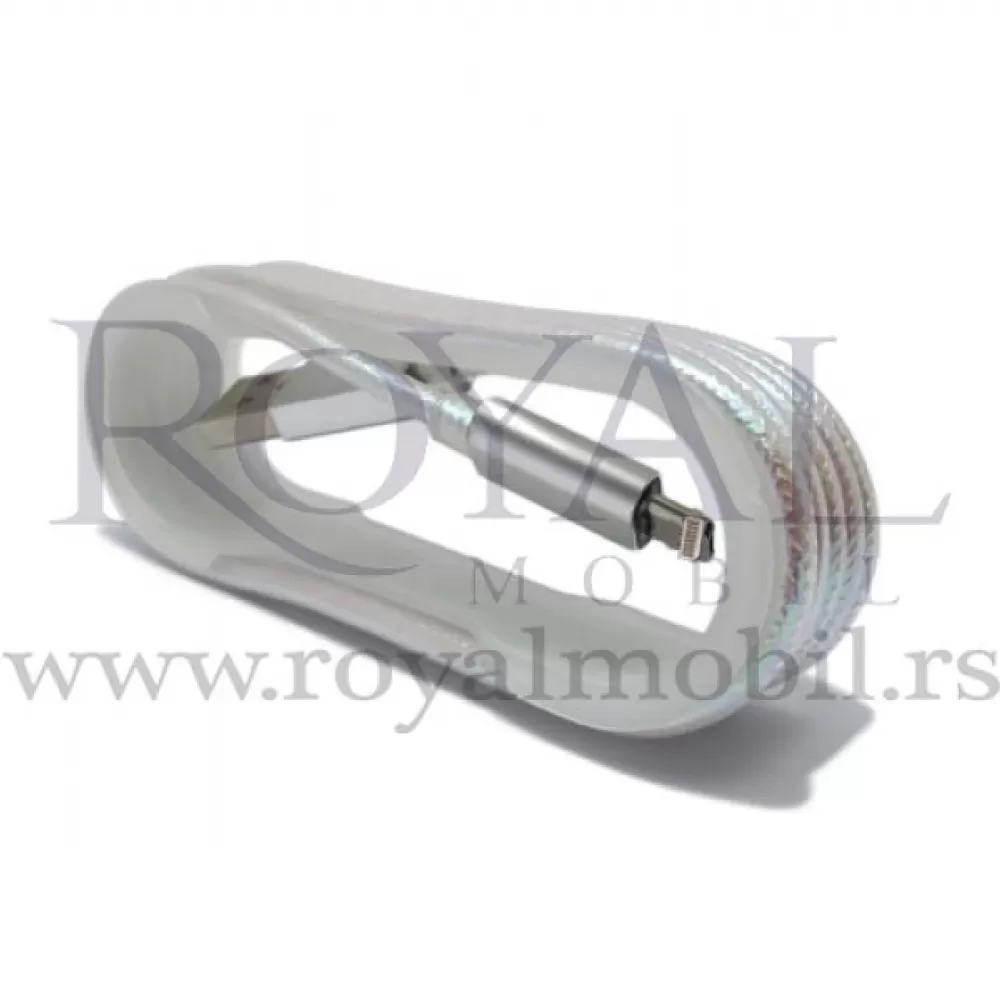 USB kabal MREZA iPhone bela