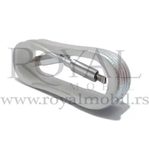 USB kabal MREZA iPhone bela