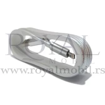 USB kabal MREZA iPhone bela
