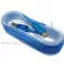 USB kabal MREZA micro plavi 