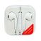 Handsfree Slusalice 3,5mm bele ORG
