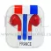 Handsfree Slusalice iPhone 4/5/6 France --A111