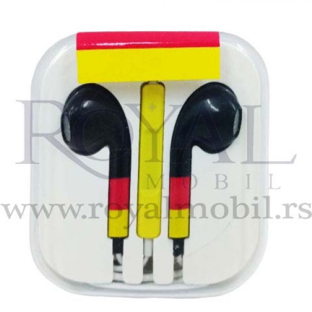 Handsfree Slusalice 3,5mm Germany --A111