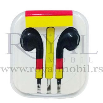 Handsfree Slusalice 3,5mm Germany --A111