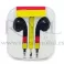 Handsfree Slusalice iPhone 4/5/6 Germany --A111