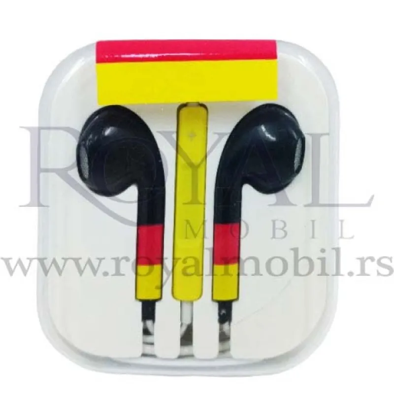 Handsfree Slusalice 3,5mm Germany --A111