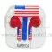 Handsfree Slusalice iPhone 4/5/6 America --A111