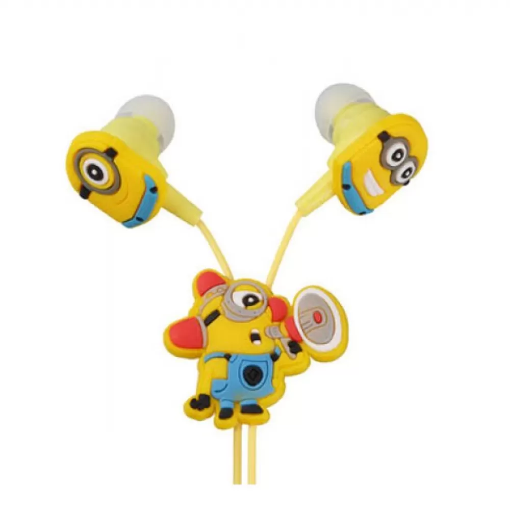 Slusalice DESPICABLE 3.5mm model 3