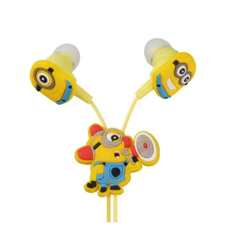 Slusalice DESPICABLE 3.5mm model 3