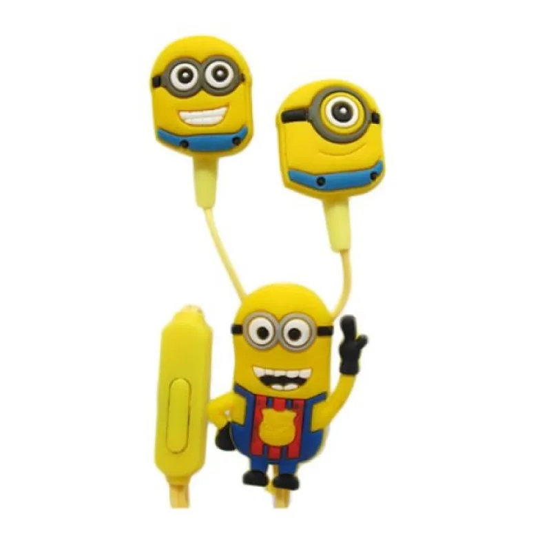 Slusalice DESPICABLE 3.5mm model 6