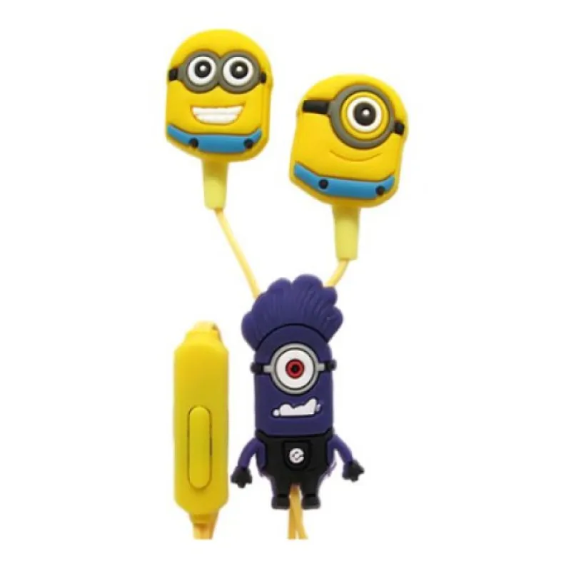 Slusalice DESPICABLE 3.5mm model 9