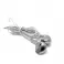 OFIA A9 Slusalice srebrne 3.5mm --A109