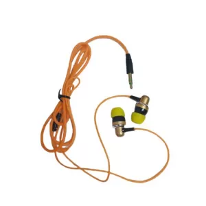 Handsfree univerzalne Slusalice OFIA C5-2258 narandzaste sa zutim