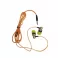 Handsfree univerzalne Slusalice OFIA C5-2258 3.5mm narandzaste sa zutim
