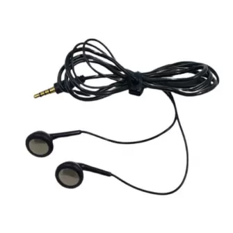 Handsfree Slusalice OFIA univerzalne sa mikrofonom 3.5mm 4S crne --R83