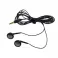 Handsfree Slusalice OFIA univerzalne sa mikrofonom 3.5mm 4S crne --R83