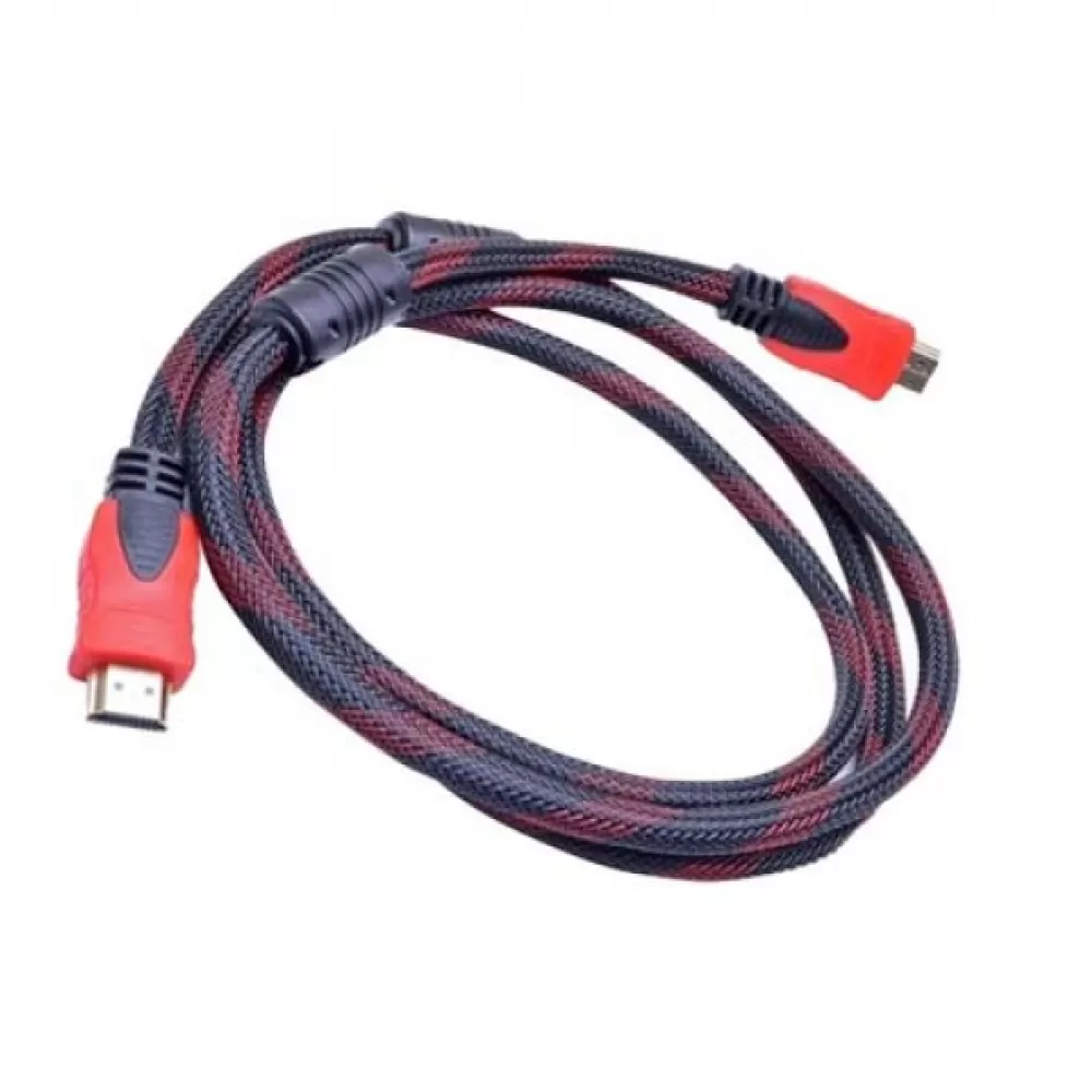 HDMI kabal na HDMI 1.5m crno crveni