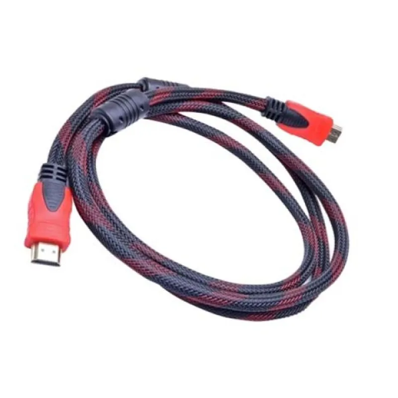 HDMI kabal na HDMI 1.5m crno crveni