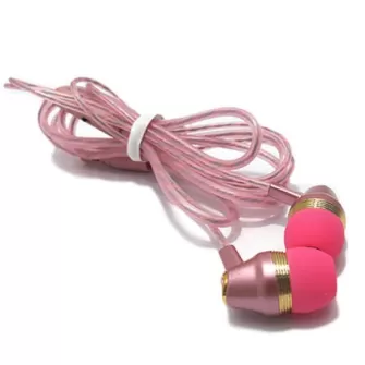 Slusalice V-711 perfume roze
