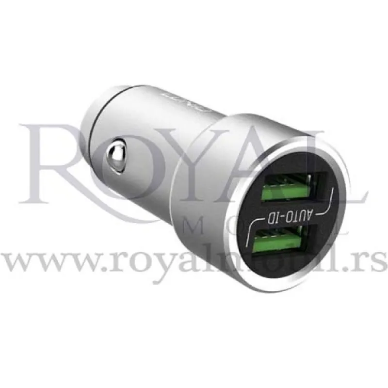Auto punjac LDNIO 2xUSB C302 micro