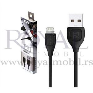 USB data cable REMAX EMPEROR 2.1A RC-054i 1m iPhone 5G/5S/5C/SE/6/6 Plus