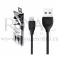 USB data cable REMAX EMPEROR 2.1A RC-054i 1m iPhone 5G/5S/5C/SE/6/6 Plus
