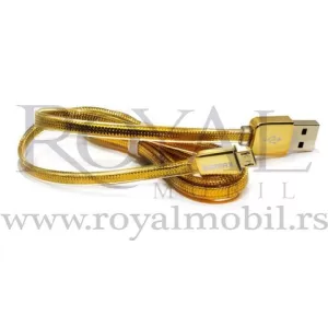 USB data kabal REMAX safe&speed micro zlatni