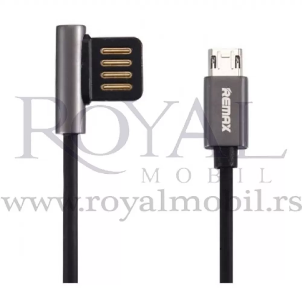 USB data cable REMAX EMPEROR 2.1A RC-054m 1m micro --C119