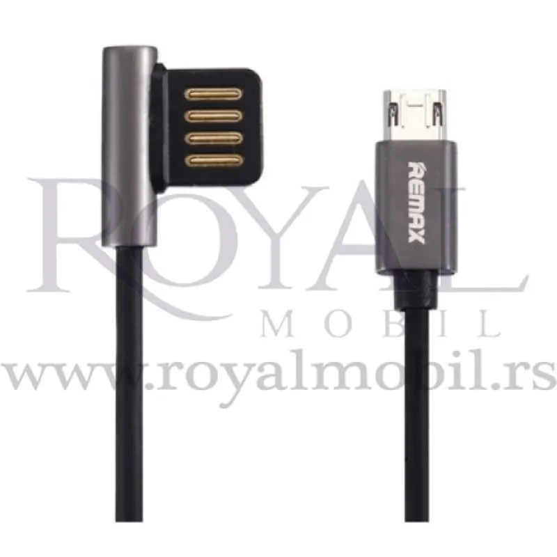 USB data cable REMAX EMPEROR 2.1A RC-054m 1m micro --C119
