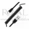 USB data kabal REMAX Pro Data RC-117i za Iphone lightning crni 1m --R175