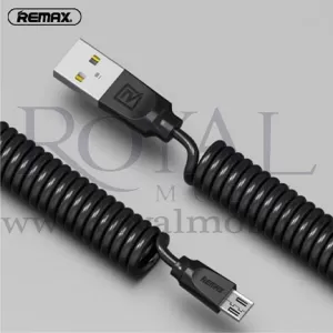 USB data kabal REMAX Pro Data RC-117m micro crni 1m --R173