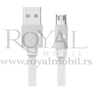 USB data kabal REMAX Kerolla RC-094m micro beli --C92