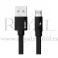 USB data kabal REMAX Kerolla RC-094m micro crni --R177