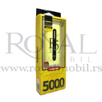 Power Bank REMAX BOX 5000 mah zuta --S12