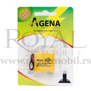 Baterija AGENA ENERGY p221 3.6v 300mah Ni-Cd punjiva baterija