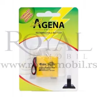 Baterija AGENA ENERGY p221 3.6v 300mah Ni-Cd punjiva baterija