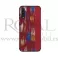 Futrola MAGIC SAND za Samsung A105 Galaxy A10 crvena