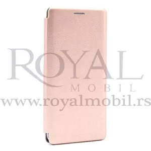 Futrola flip cover GALIO za Xiaomi Redmi Note 8 Pro roze