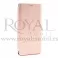 Futrola flip cover GALIO za Xiaomi Redmi Note 8 Pro roze