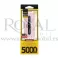 Power Bank REMAX BOX 5000 mah roze