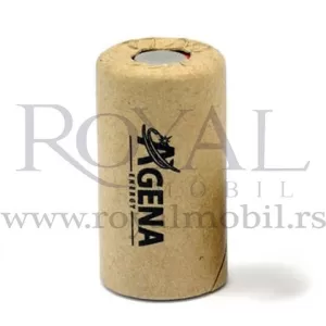 Baterija AGENA ENERGY SC. 1.2v 2000mah Ni-Cd komad