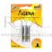Baterija AGENA ENERGY AAA 1.2v 750mah Ni-Mh pakovanje 2kom. punjiva baterija