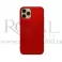Silikonska futrola ultra tanka SOFT za Samsung A115 Galaxy A11 crvena