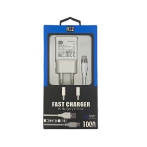 Punjac za mobilni REZ RE-10 Micro 3.0A fast charger