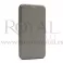Futrola flip cover GALIO za Samsung A115 Galaxy A11 siva