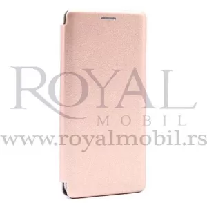 Futrola flip cover GALIO za Samsung A815/N770 Galaxy A81/Note 10 Lite roze