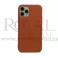 Silikonska futrola SOFT X-Cell za Samsung G985 Galaxy S11/S20 Plus braon